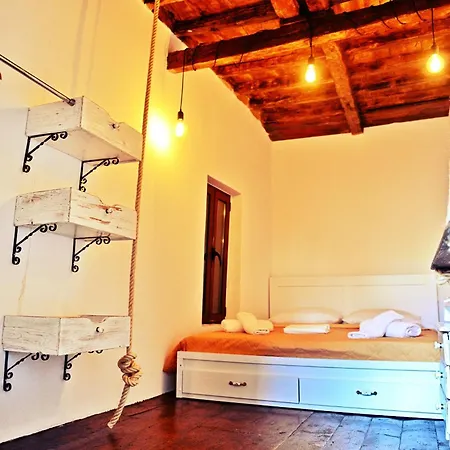 Praxitelous 9 Old Town Villa Rhodes City