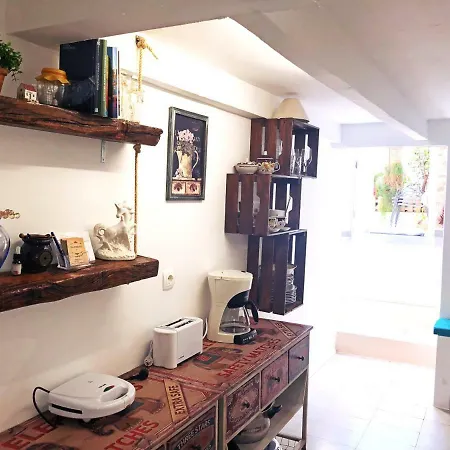 Praxitelous 9 Old Town Villa *