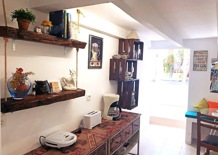 Praxitelous 9 Old Town Villa *