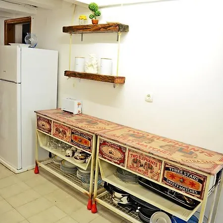 Praxitelous 9 Old Town Villa *