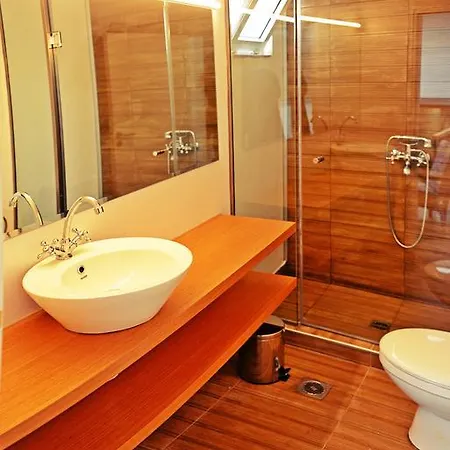 Praxitelous 9 Old Town Villa