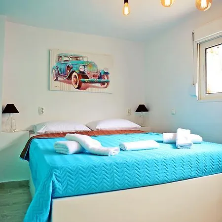 Praxitelous 9 Old Town * Rhodes City