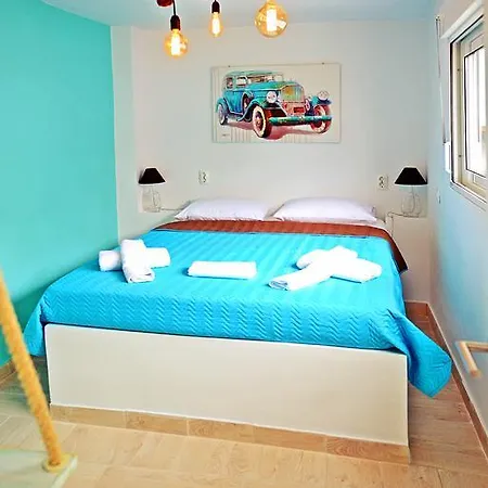 Praxitelous 9 Old Town Willa