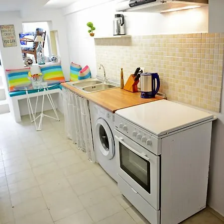 וילה Praxitelous 9 Old Town *