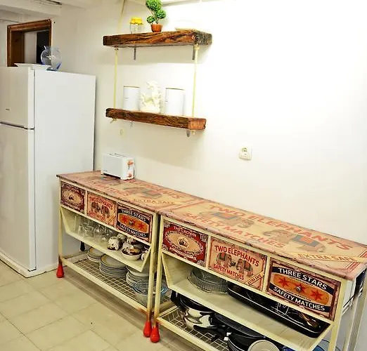 Praxitelous 9 Old Town Villa *