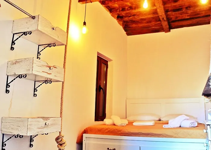 Praxitelous 9 Old Town Villa Rhodes City