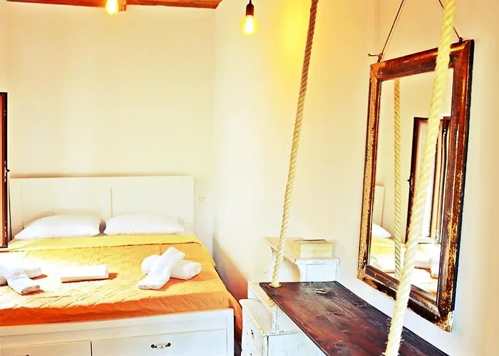 فيلة Praxitelous 9 Old Town Rhodes City