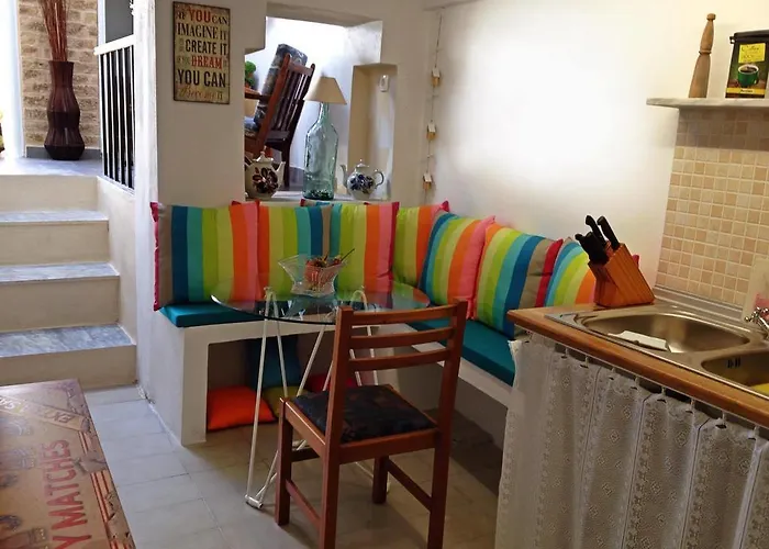 فيلة Praxitelous 9 Old Town Rhodes City