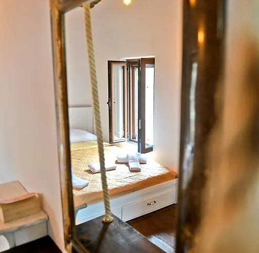 Praxitelous 9 Old Town * Rhodes City