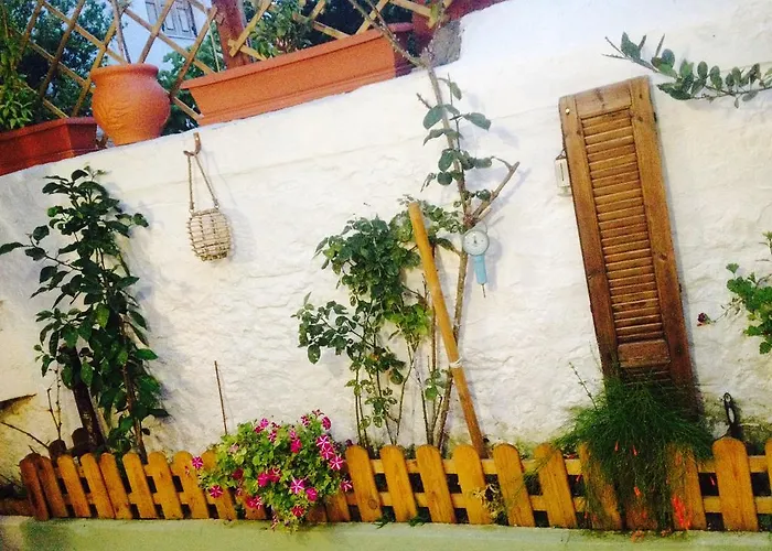 Praxitelous 9 Old Town فيلة *