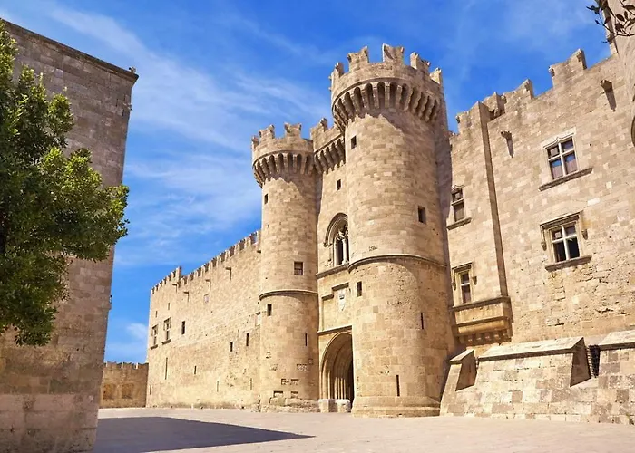 Praxitelous 9 Old Town Villa *