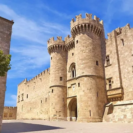 Praxitelous 9 Old Town Vila *