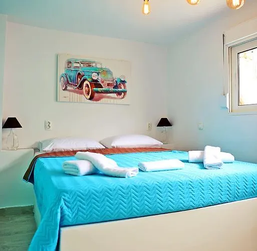 Praxitelous 9 Old Town * Rhodes City