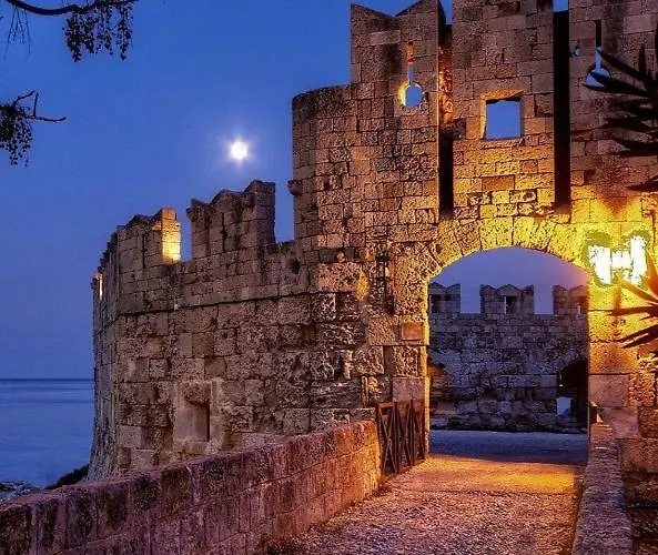 Praxitelous 9 Old Town Vila